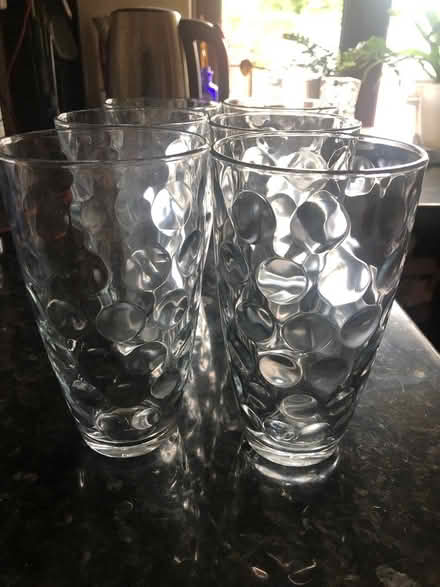 Photo of free Set o 6 Glasses (SY2) #1