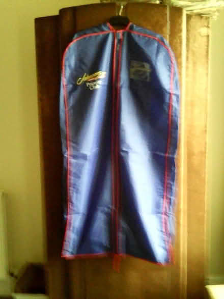 Photo of free Potential suit carrier (Tondu CF32) #1