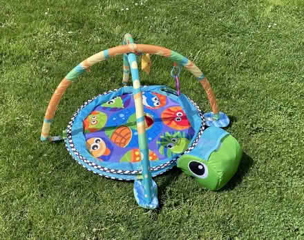 Photo of free Baby Play Gym (With ball pit) (Glan Conwy (LL28)) #1