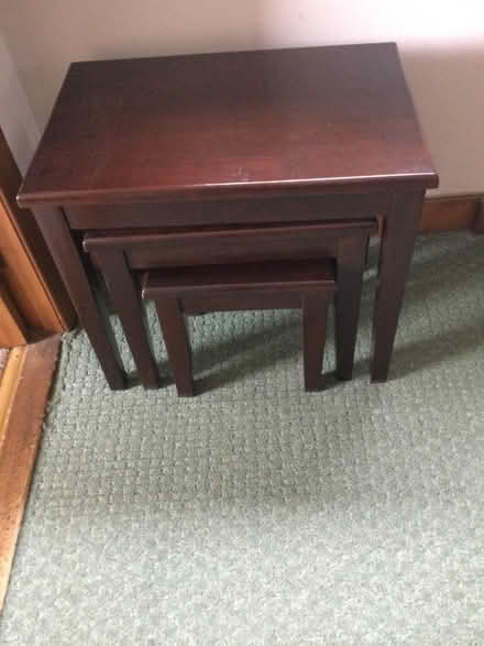 Photo of free Nest of tables (Stanley PH1) #1