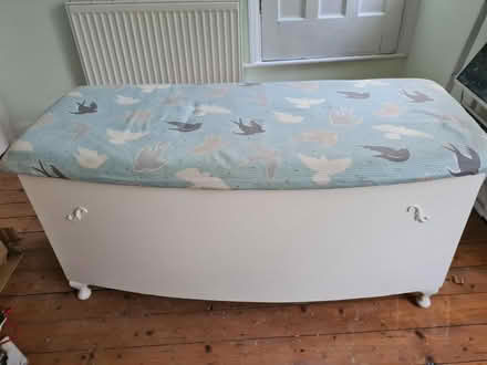 Photo of free Blanket box (B71) #1