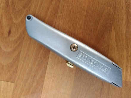 Photo of free Stanley knife handle (without blades) (Divinity Road OX4) #1