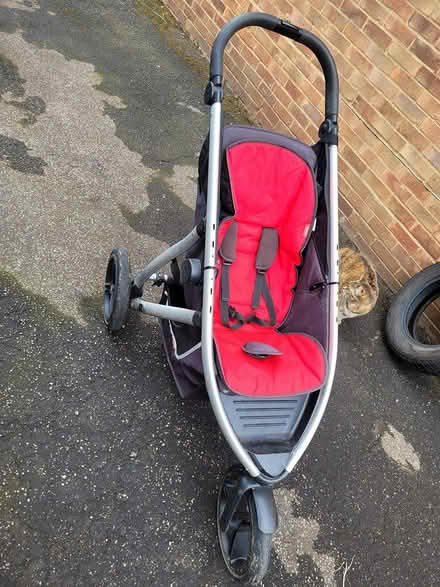 Photo of free Buggy (Senacre ME15) #1