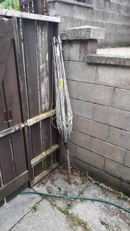 Photo of free Rotary Clothes Drier (Netherfield, Kendal LA9) #1