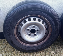 Photo of free VW Crafter Wheels and tyres (Amersham) #1