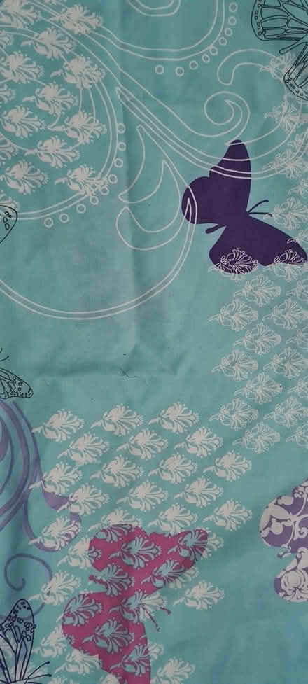 Photo of free Double/Queen size Duvet Cover (RM9 Upney/Becontree) #1