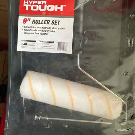 Photo of free Roller set (Gallowgate, G40) #1