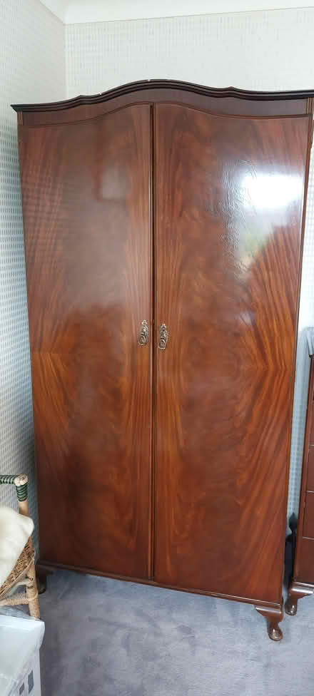 Photo of free Wardrobe (Scaws Estate CA11) #1