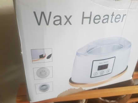 Photo of free Wax heater (SK3) #1