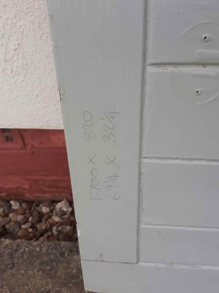 Photo of free front door (Hellesdon NR6) #1