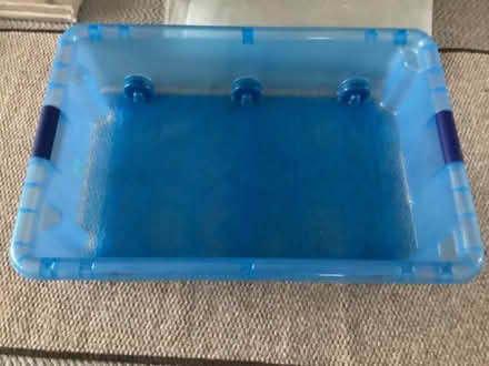 Photo of free Underbed box (Morley LS27) #1