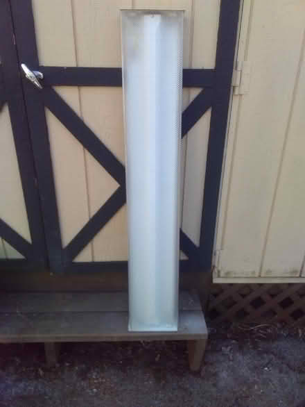 Photo of free Fluresent ceiling fixtures (1016 Quince Orchard Rd. Gaith.) #1