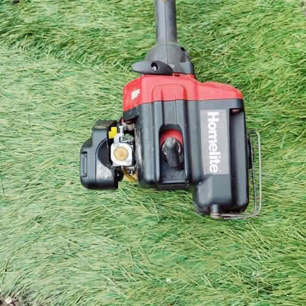 Photo of free Petrol strimmer (Reddish SK5) #3