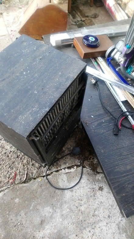 Photo of free Old tatty dehumidifier (Tunbridge wells Ramslye TN4) #1