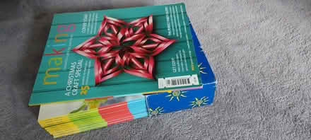 Photo of free Craft magazines (Making) (Scaws Estate CA11) #1