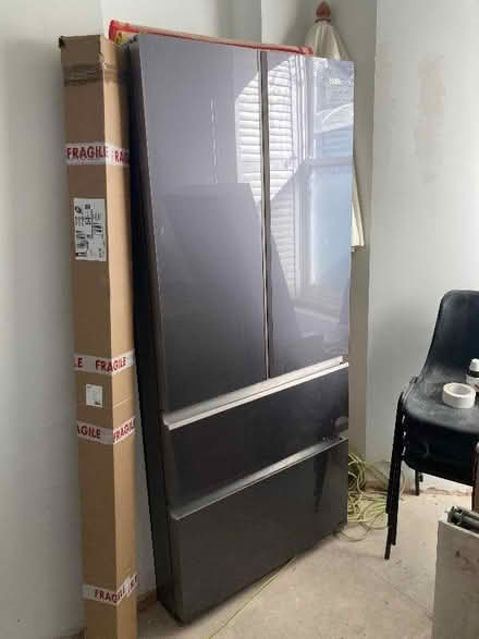 Photo of free Large fridge/freezer (Upper Holloway N4) #1