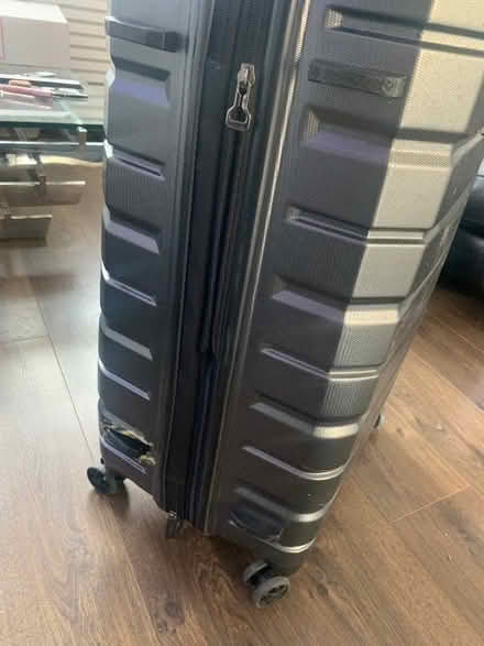 Photo of free Large Suitcase (Harold Hill RM3) #2