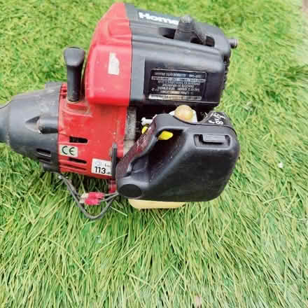 Photo of free Petrol strimmer (Reddish SK5) #2