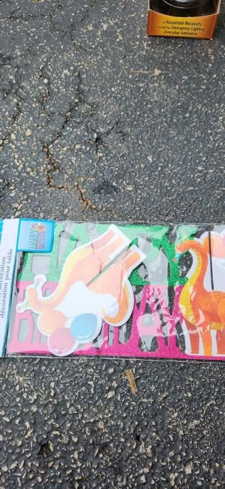 Photo of free Table decoration (St. Charles) #1