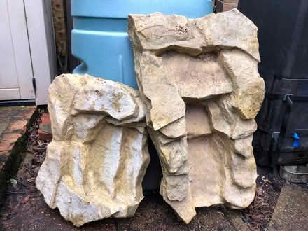 Photo of free Fibreglass Waterfalls (Bracknell RG12) #1