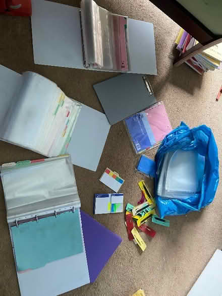 Photo of free Filing solutions (Chorlton M21) #1