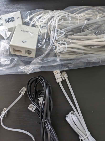 Photo of free Cables (Thamesmead South) #1