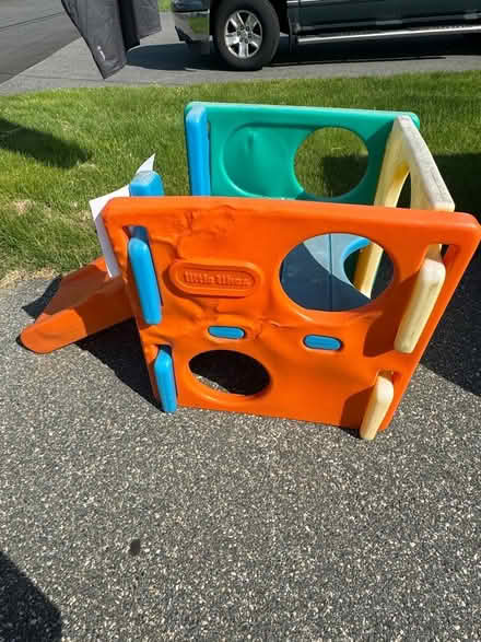 Photo of free Toddler Outside Playset (Woburn on the Burlington line) #3