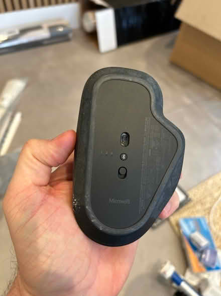 Photo of free MS Pro Mouse (Upshire (EN9)) #2