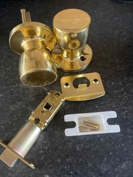 Photo of free Door handle (Paulton BS39) #1