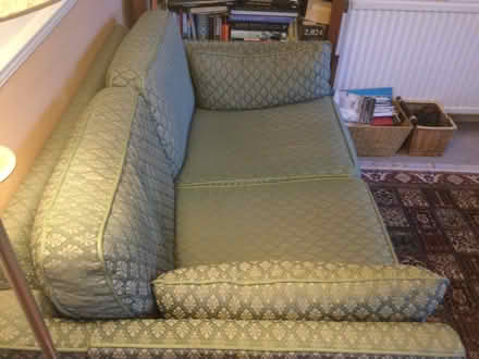 Photo of free Sofa (East Grinstead) #1