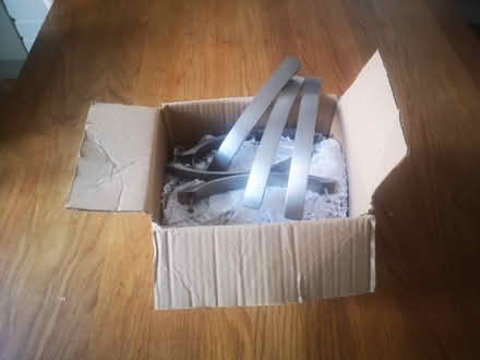 Photo of free Kitchen cupboard handles (Bilton HG1) #1