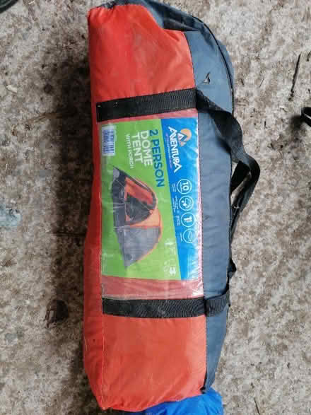 Photo of free Tent (Woodbrook HR5) #1