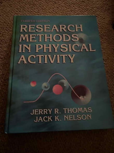 Photo of free Research methods text book (Biddulph Moor) #1