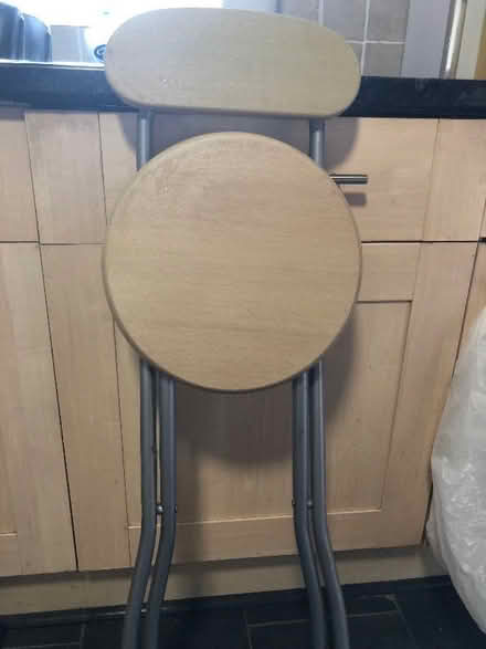 Photo of free Bar stool (Holmeswood L40) #1