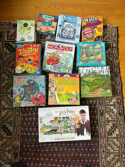 Photo of free Kids Games (Forest Hills) #1