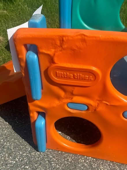 Photo of free Toddler Outside Playset (Woburn on the Burlington line) #4