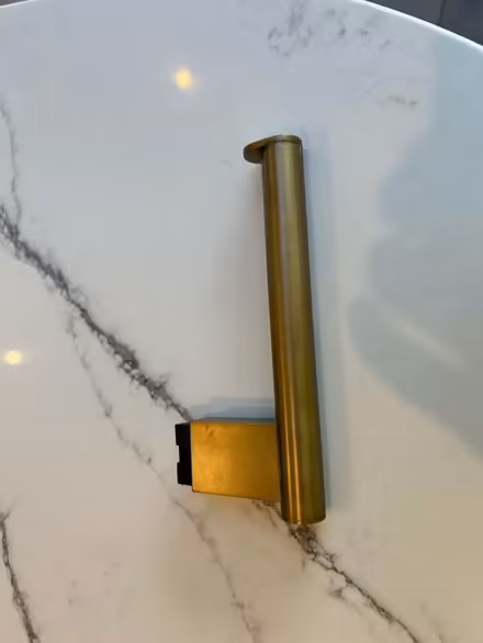 Photo of free Bronze toilet roll holder (Upshire (EN9)) #2