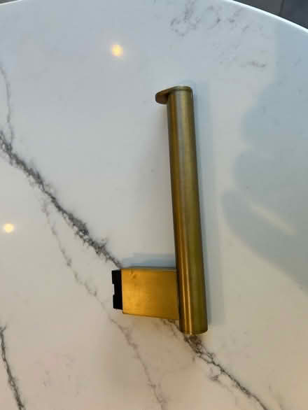 Photo of free Bronze toilet roll holder (Upshire (EN9)) #2