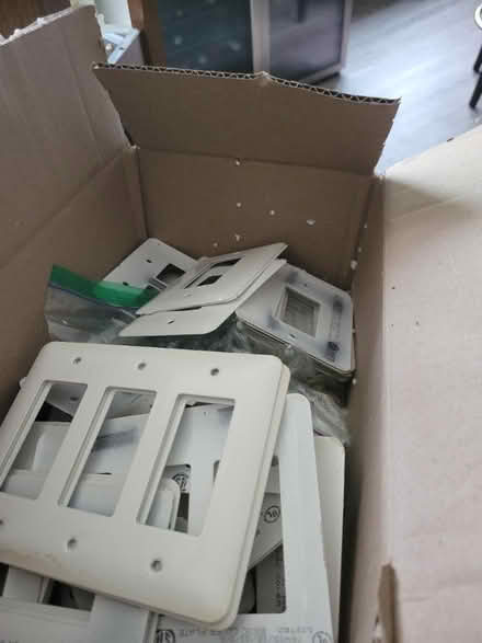 Photo of free Outlet covers (District Heights) #1