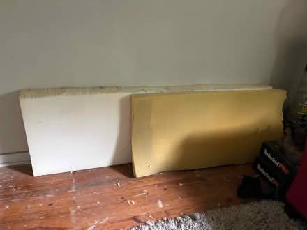 Photo of free Upholstery foam different sizes (Thurmont md 21788) #1