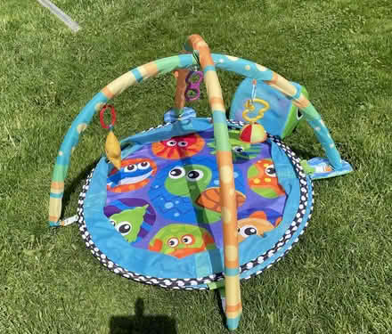 Photo of free Baby Play Gym (With ball pit) (Glan Conwy (LL28)) #2