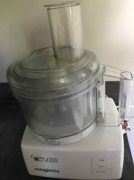 Photo of free Magimix Food Processor (Little Kingshill HP16) #1