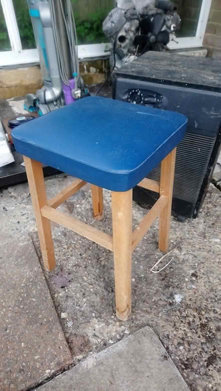 Photo of free Old little stool (Tunbridge wells Ramslye TN4) #1