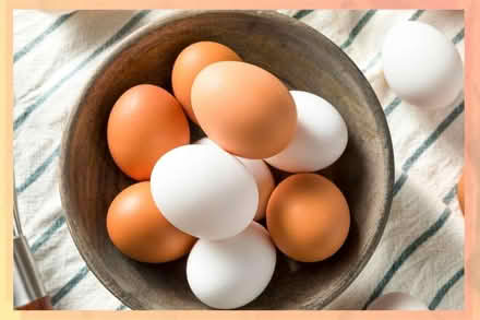Photo of free Fresh chicken eggs (Colchester CO1) #2