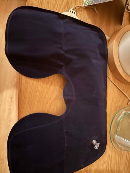 Photo of free Inflatable Neck Pillow (Manningtree CO11)