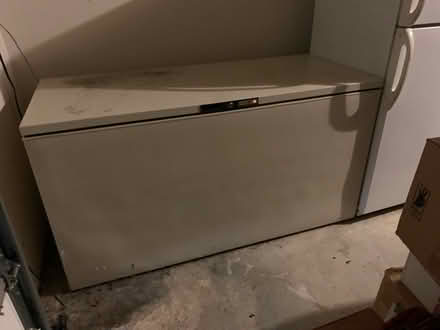 Photo of free Deep freeze (South side of Columbia) #2
