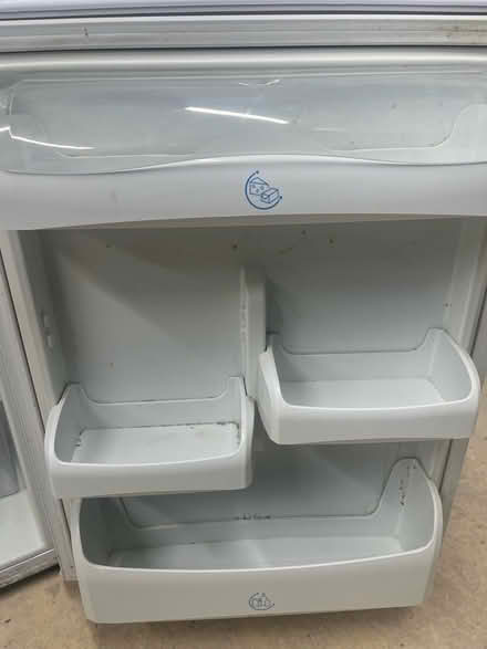 Photo of free Fridge (CB22) #2