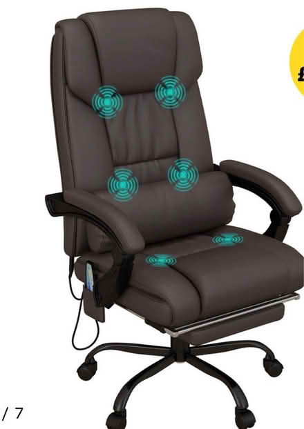Photo of Office chair (MK6 Peartree Bridge) #1