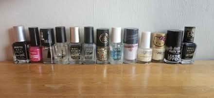 Photo of free Nail varnishes (Reading RG1) #1