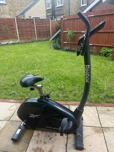 Photo of free Exercise bike (Southwark) #1